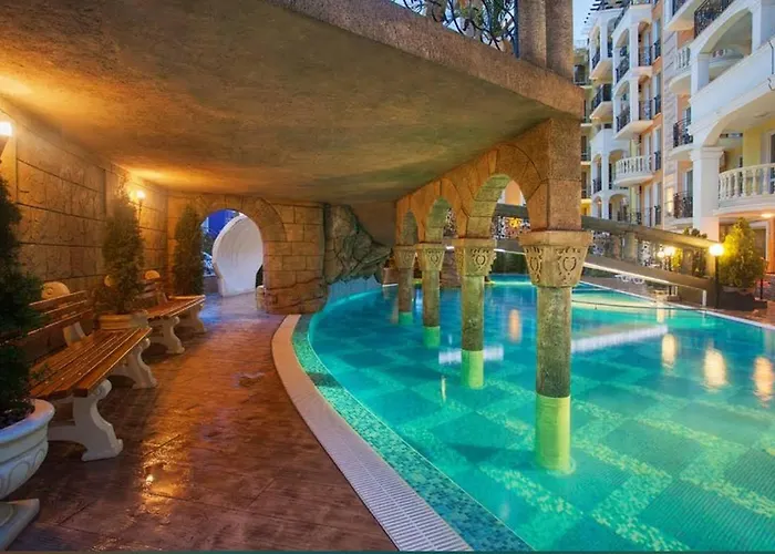 Sweet Homes 2 Napospart