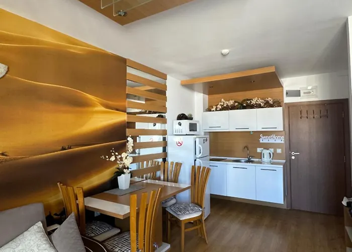 Apartman Sweet Homes 2 Napospart