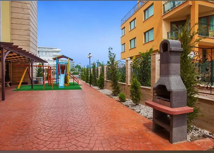 Sweet Homes 2 Apartman Napospart