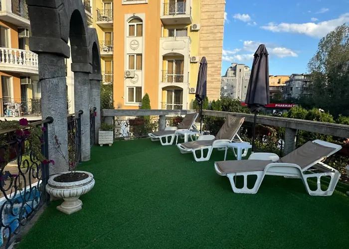 Sweet Homes 2 Napospart