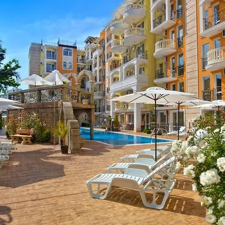 Sweet Homes 2 Apartament *