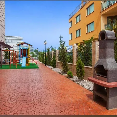 Sweet Homes 2 Apartament Sunny Beach